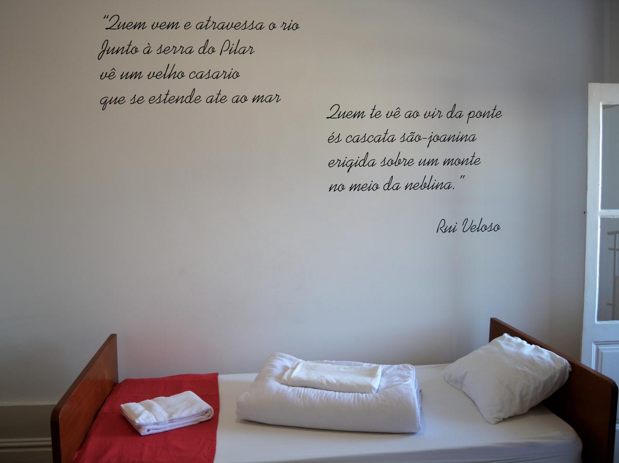 Rock N'Porto Hostel Paranhos  Exterior foto